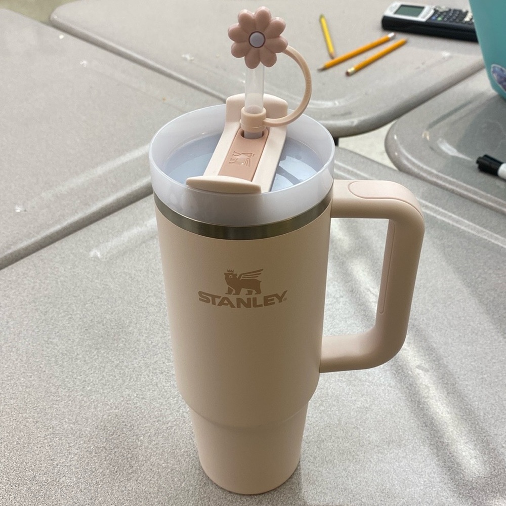 Pink stanley 30 oz